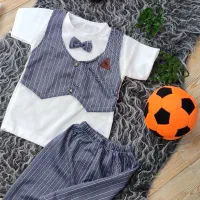 لباس پسرانه مدل ژیله دار