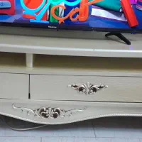 میز تلویزیون ومیز وسط