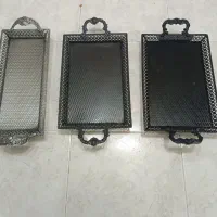 سه عدد سینی|ظروف سرو و پذیرایی|تهران, مشیریه|دیوار