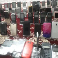 گوشی های قدیمی سالم