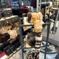 کلاه روسی خزدار دمدار کلاه پشمی کلاه پوست|لباس|تهران, شهید رجایی|دیوار