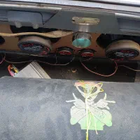 سیستم ماشین|قطعات یدکی و لوازم جانبی|صحنه, |دیوار