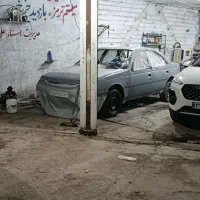مجتمع‌تعمیرگاهی هنر/بازسازی /خدمات خودرو۰تا۱۰۰