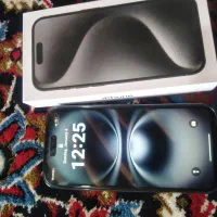 آیفون 15 پرومکس طرح|موبایل|خرم‌آباد, |دیوار