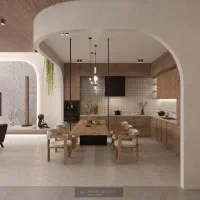 خانه رویایی شما، با سلیقه شما/۱۶۵متر لوکس و هوشمند
