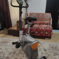 دوچرخه ثابت تایوانی فیتنس کاملا نو|تجهیزات ورزشی|رشت, شهرک قدس|دیوار