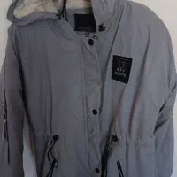 چند عدد کاپشن دخترانه درحدنو مناسب سن ۶تا۱۰سال|کفش و لباس بچه|سهند, |دیوار