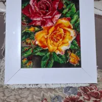 تابلو فرش دستباف