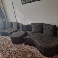 مبل در حد نو|مبلمان خانگی و میز عسلی|کرمانشاه, |دیوار