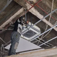 متخصص تاسیسات وسیستم های سرمایش وگرمایش