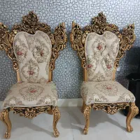 مبل سلطنتی ۹ نفره جلو مبلی|مبلمان خانگی و میز عسلی|سنندج, |دیوار