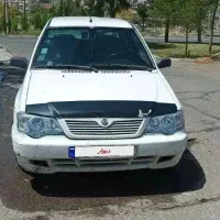 پراید 132 SX، مدل ۱۳۹۰