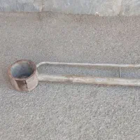 بخاری گازوئیلی کارگاهی