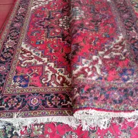 جفت فرش ۶متری دستبافت هریس تاجری|فرش|تهران, بازار|دیوار