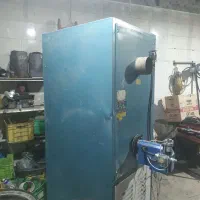 کوره هوای گرم