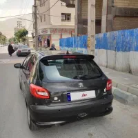 ۲۰۶ تیپ ۲ مدل ۹۰