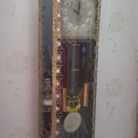 ساعت ایستاده برنزی|ساعت دیواری و تزئینی|اندیشه, اندیشه فاز ۱|دیوار