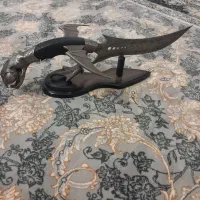 چاقو دسته اژدها