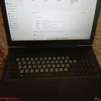 لبتاپ lenovo idea pad tm700