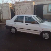 پراید 131SE سفید|خودرو سواری و وانت|قم, زنبیل آباد|دیوار