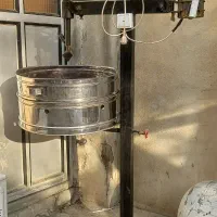 تخمه پز|ماشین‌آلات صنعتی|شهریار, کهنز|دیوار