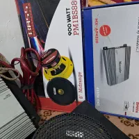 سیستم ماشین سیستم صوتی خودرو|قطعات یدکی و لوازم جانبی|تهران, شهید اسدی|دیوار