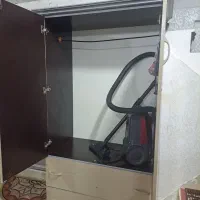 کمد لباس بزرگ|جاکفشی، کمد، دراور|میاندوآب, |دیوار