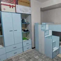 سرویس خواب نوجوان دو طبقه به دلیل مهاجرت