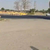 زمین بر کمربندی