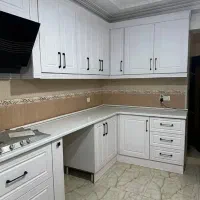 کابینت اماده سجاد//هود لمسی کنترل دار