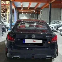 ام جی gt مدل ۲۰۲۴