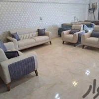 مبل دلسا|مبلمان خانگی و میز عسلی|کاشان, باغ فین|دیوار
