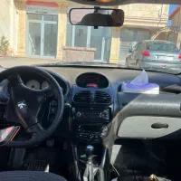 ۲۰۶اس دی مدل۹۵