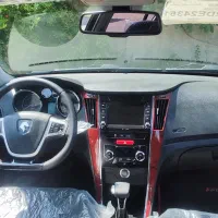 دنا پلاس توربو اتوماتیک آپشنال رنگ مشکی آبنوس|خودرو سواری و وانت|ماسال, |دیوار