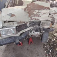 پیکان وانت  88دو گانه سوز|خودرو سواری و وانت|نجف‌آباد, ویلاشهر|دیوار