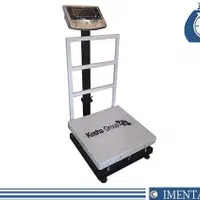 باسکول 100 کیلویی کوشا مدل  +K 1100 F