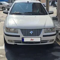 سمند ef7 مدل 93 دوگانه فابریک|خودرو سواری و وانت|پیرانشهر, |دیوار