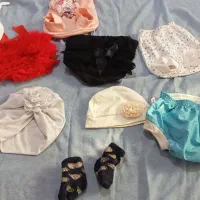 لباس دخترانه|کفش و لباس بچه|کردکوی, |دیوار
