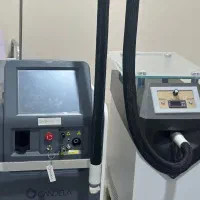 فروش دستگاه کندلا(کارکرد۲۰هزارتا شات تست)