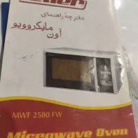 ماکرویو فلر|اجاق گاز و لوازم برقی پخت‌وپز|تهران, نظام‌آباد|دیوار