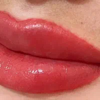 فقط برای ۳ نفر خاص - خدمات شید لب روسی مخملی|خدمات آرایشگری و زیبایی|کرمانشاه, |دیوار