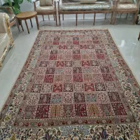 فرش دست بافت فوق العاده زیبا ریز بافت طرح خاص|فرش|مشهد, شاهد (شهرک غرب)|دیوار