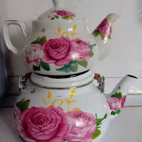 کتری و قوری