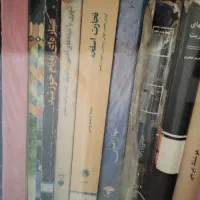 کتاب رمان