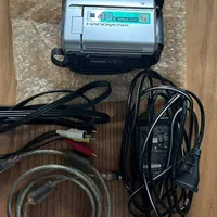دوربین هندی کم Sony MiniDV جهت آرشیو،دیجیتال‌سازی|دوربین عکاسی و فیلم‌برداری|تهران, دبستان|دیوار