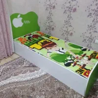 سرویس کودک تخت و کمد