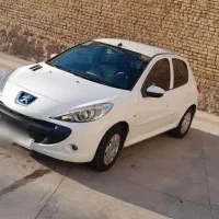 ۲۰۷ مدل ۹۸ دریچه گاز سیمی|خودرو سواری و وانت|بومهن, |دیوار