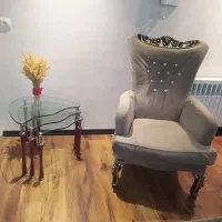 دو عدد صندلی مهمان