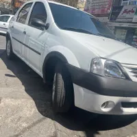 رنو تندر 90 (L90 لوگان) E2، مدل ۱۳۹۲|خودرو سواری و وانت|تهران, جوادیه تهرانپارس|دیوار