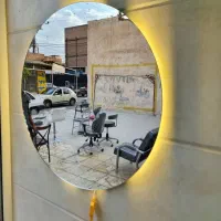 اینه چراغ خور